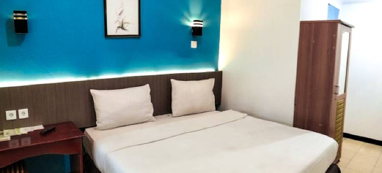 潘格兰酒店(Hotel Pangeran Padang Panjang)图片