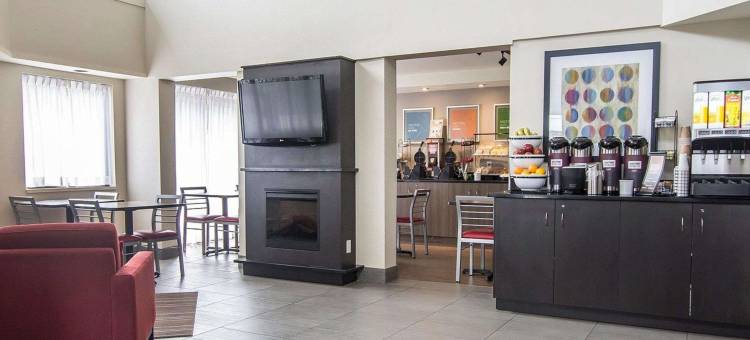 舒适酒店(Comfort Inn)图片