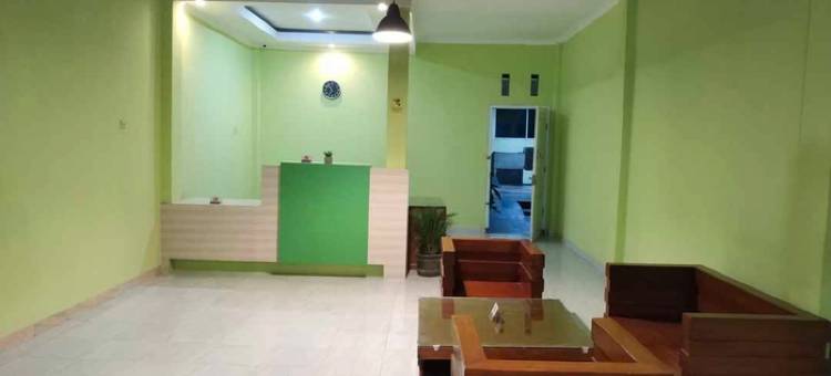 WismaCendana酒店(Wisma Cendana)图片