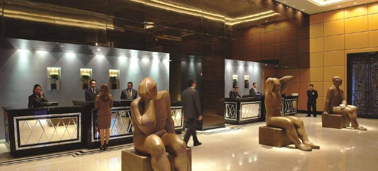 费尔蒙尼罗河城市酒店(Fairmont Nile City)图片