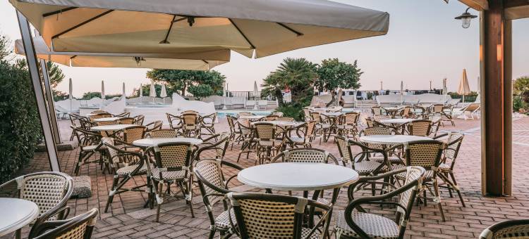 戈尔福海堡 M 俱乐部(MClub Del Golfo)图片