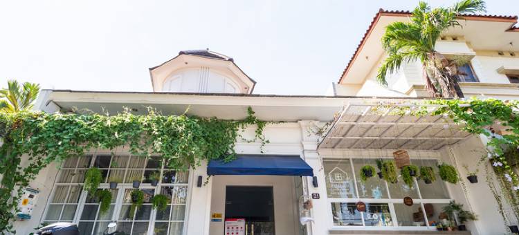 特库乌玛尔之家-美特拉红门酒店(Rumah Teuku Umar Mitra RedDoorz)图片