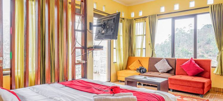 红多兹酒店-近奇威迪白色火山口(RedDoorz Near Kawah Putih Ciwidey)图片