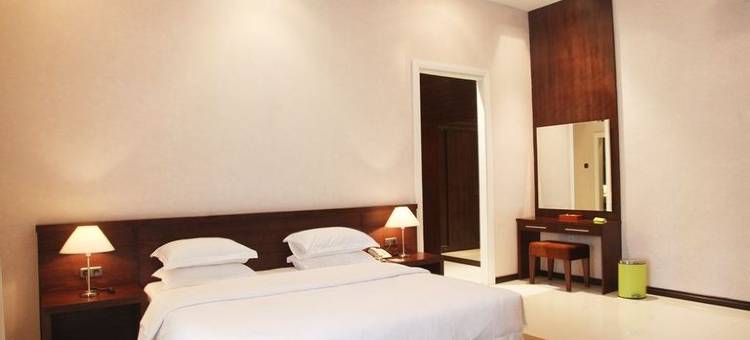 The Hill Hotel & Resort Sibolangit Powered by Archipelago图片