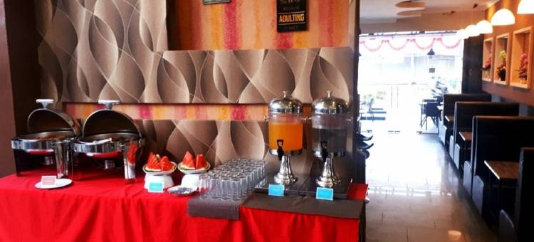 Puri Oasis Hotel Pangkalpinang图片