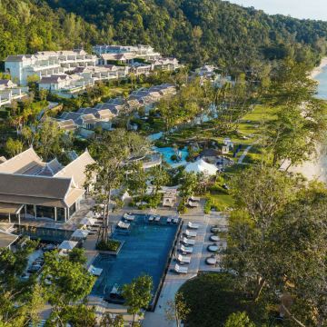 甲米悦榕庄(Banyan Tree Krabi)图片