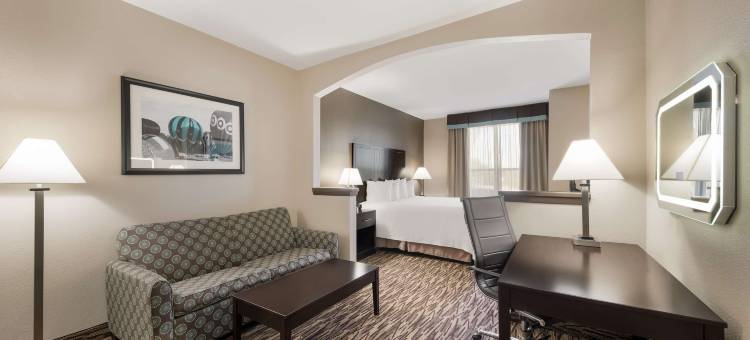 SureStay Plus Hotel by Best Western Plano图片