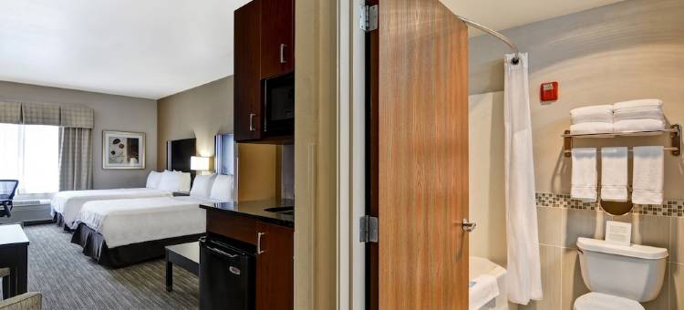 智选假日套房酒店密尔沃基的新柏林(Holiday Inn Express & Suites Milwaukee-New Berlin)图片