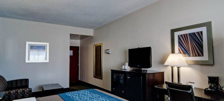艾里山舒适酒店(Comfort Inn Mount Airy)图片