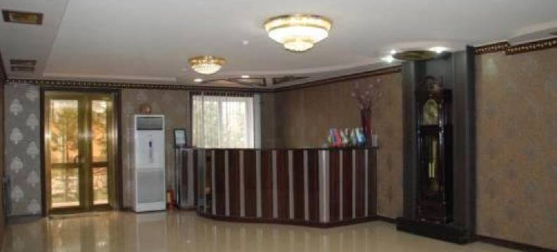 塔什干酒店(Hotel Toshkent)图片