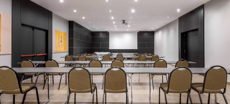 万豪马德里机场AC酒店(AC Hotel Madrid Airport)图片
