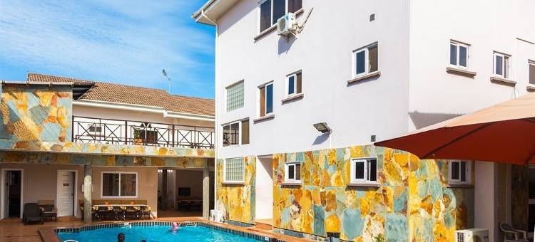 米当蒂酒店(Midindi Hotel)图片