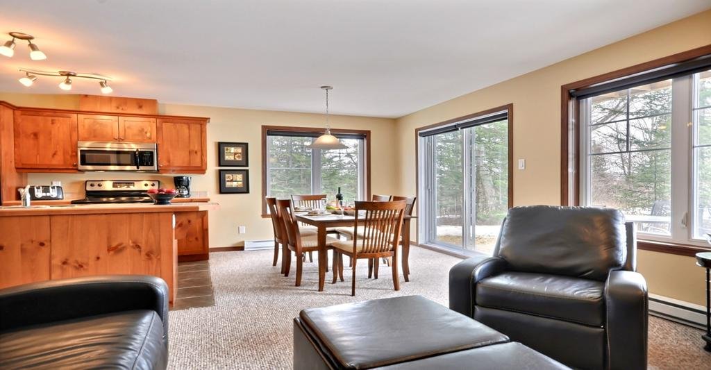 Oasis - Tremblant Sunstar Over view