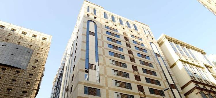 奥德斯特麦地那酒店(ODST AL Madinah Hotel)图片