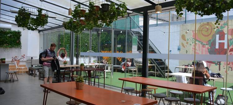 WOT 社交庭院(WOT Patio Social)图片