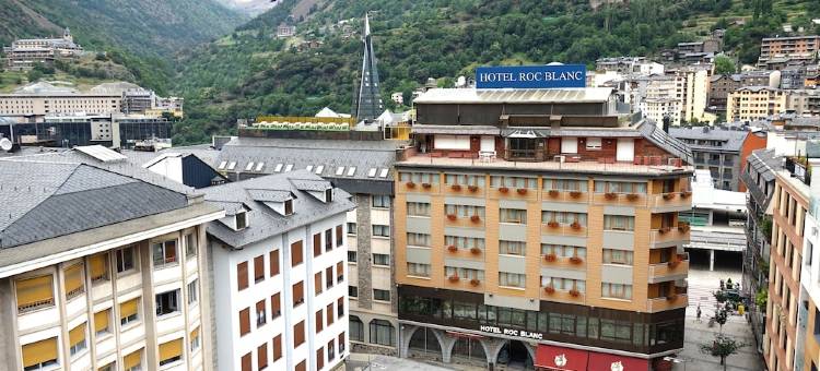 洛克布兰克酒店(Roc Blanc Hotel & Spa)图片