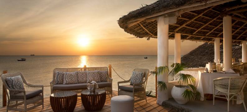 丘尼桑给巴尔海滩郊外小屋 - 纽马克(Chuini Zanzibar Lodge by Newmark)图片