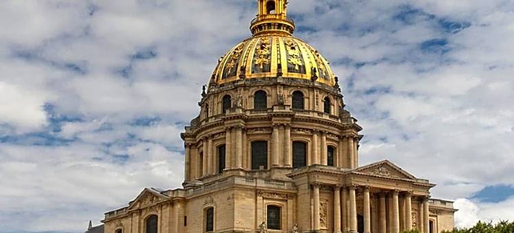 巴黎埃菲尔铁塔蒂姆酒店(Timhotel Tour Eiffel)图片