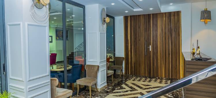 八抽画廊套房(Bachou Gallery Suites)图片