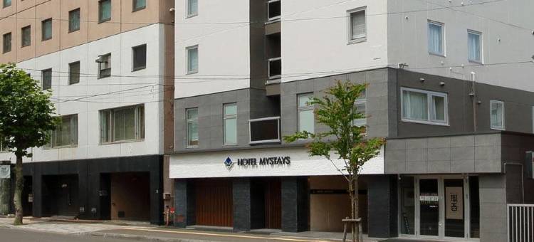 MYSTAYS札幌薄野酒店(HOTEL MYSTAYS Sapporo Susukino)图片