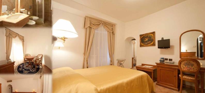 卡斯特罗蒂塞普特酒店(Hotel Castello di Septe)图片