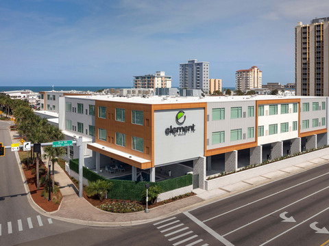 杰克逊维尔海滩源宿酒店