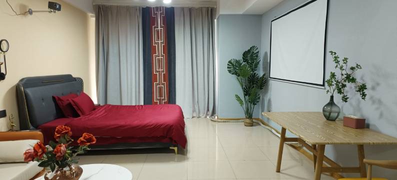 吕静静姐公寓(澳新风情街分店)图片