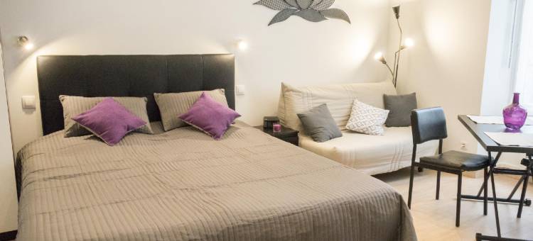 杰贺莫伊酒店(Le Gérémoy)图片