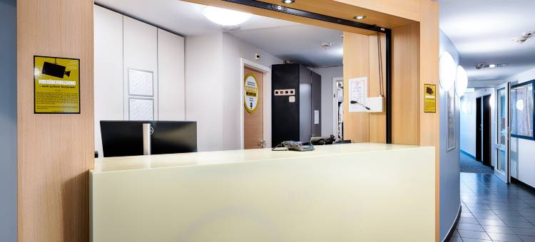 科隆弗雷兴B&B酒店(B&B HOTEL Köln-Frechen)图片