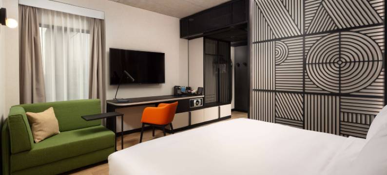 克拉特夫凯悦嘉轩酒店(Hyatt Place Krakow)图片