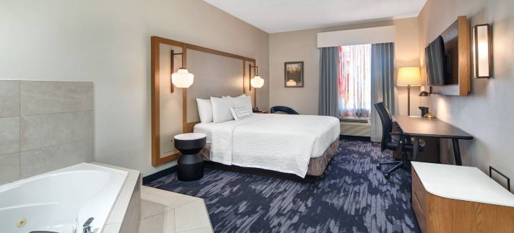 Fairfield Inn Toronto Oakville图片