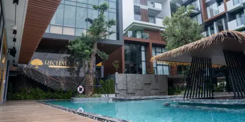 Richmann Resort Hotel Hatyai