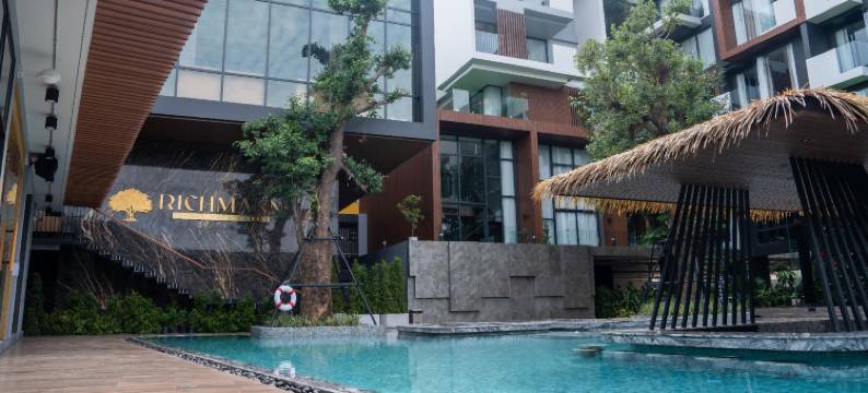 Richmann Resort Hotel Hatyai图片