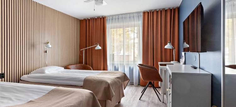 贝斯特韦斯特中央必住酒店(Best Western Centralhotellet)图片