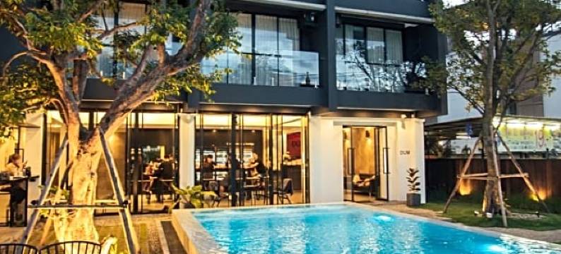 杜姆酒店(Dum Hotel - Si Phum)图片