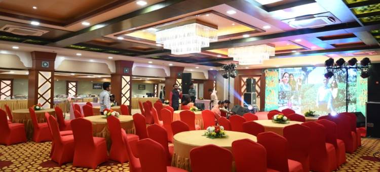 萨尔纳思尖峰旅馆(The Pinnacle Inn Sarnath)图片