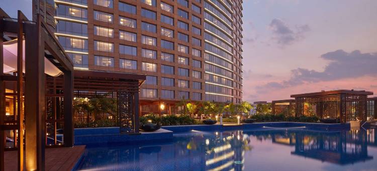 班加罗尔康莱德酒店(Conrad Bengaluru)图片