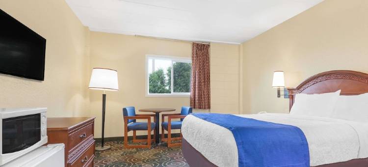 俄亥俄州利玛Travelodge by Wyndham(Travelodge by Wyndham Lima Oh)图片