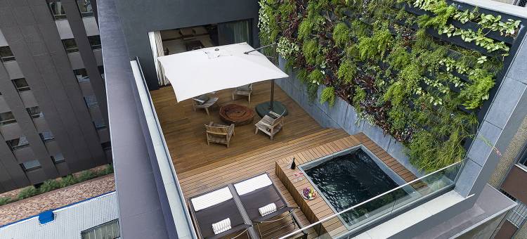 法萨诺贝洛地平线酒店(Hotel Fasano Belo Horizonte)图片