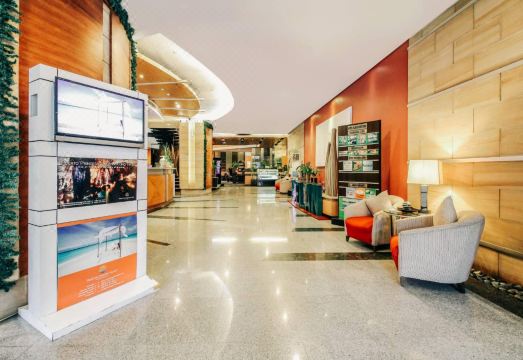 Greenhills Elan Hotel Modern (Newly Renovated) Hotel Overview