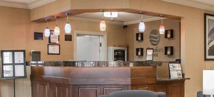 北乔利埃特康福特茵酒店(MainStay Suites Joliet I-55)图片