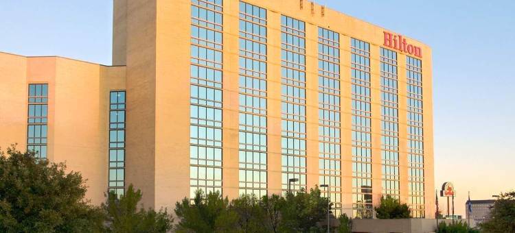 圣安东尼奥机场希尔顿逸林酒店(DoubleTree by Hilton San Antonio Airport)图片