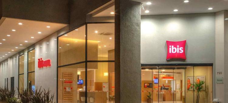 宜必思 BH 阿方索佩纳萨瓦西酒店(ibis BH Afonso Pena Savassi)图片