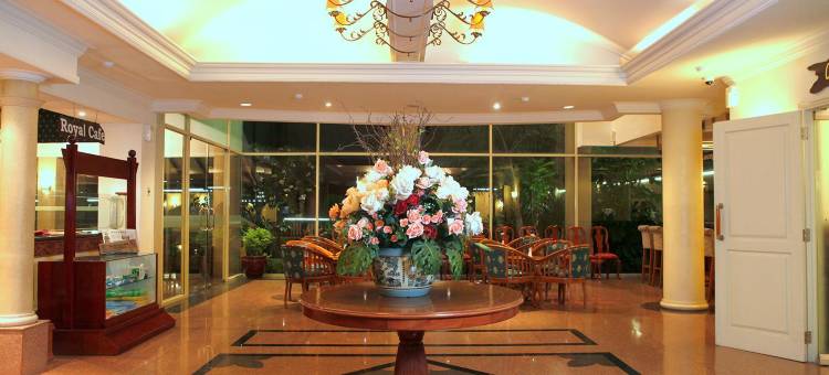 图班特罗皮斯雷索尔酒店(Resor Tuban Tropis)图片