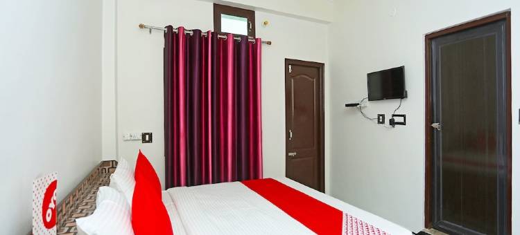 OYO 17011 基兰酒店(OYO 17011 Hotel Kiran)图片