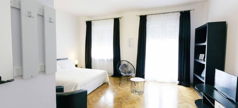 街景公寓酒店(Street View Apartments)图片