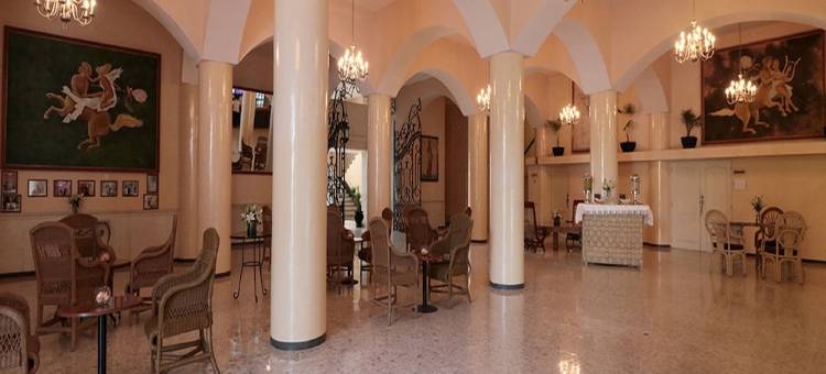 梅尼达米西翁酒店(Mision Merida Panamericana)图片