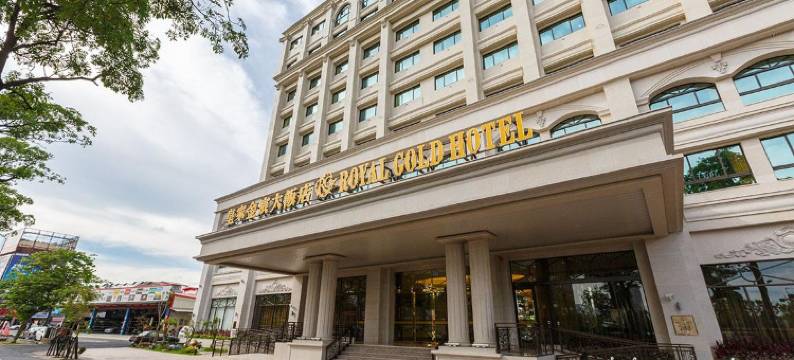 高雄皇家金宸大饭店图片