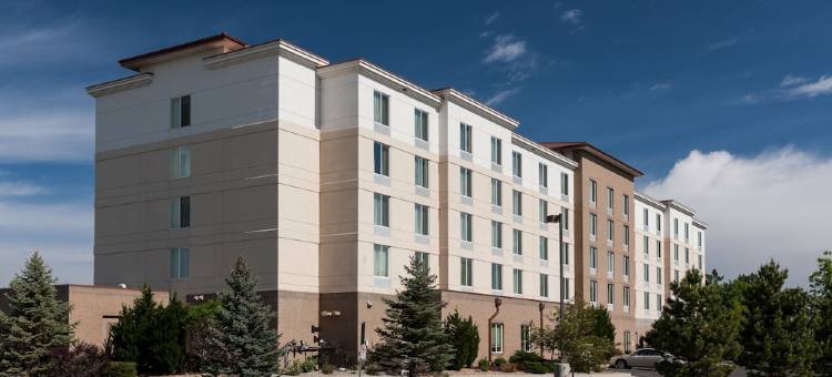 丹佛高原牧场希尔顿花园酒店(Hilton Garden Inn Denver/Highlands Ranch)图片