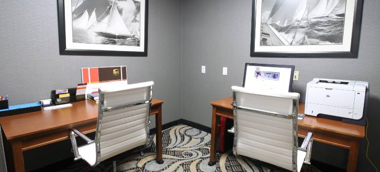 圣奥古斯丁I-95州际公路欢朋酒店(Hampton Inn St. Augustine-I-95)图片